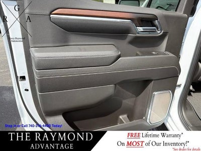 2026 GMC Sierra 1500 Crew Cab Short Box 4-Wheel Drive Denali