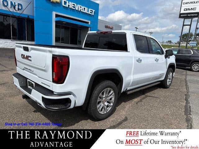 2026 GMC Sierra 1500 Crew Cab Short Box 4-Wheel Drive Denali