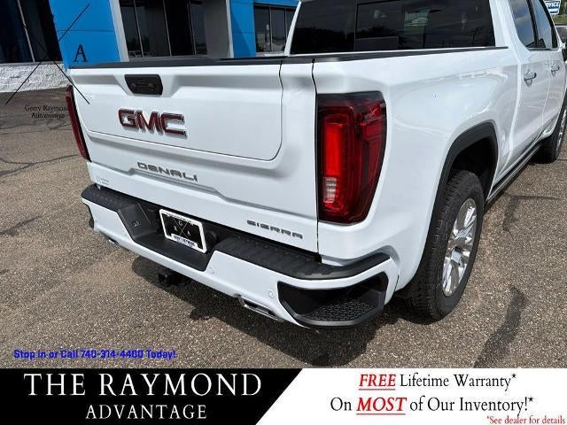 2026 GMC Sierra 1500 Crew Cab Short Box 4-Wheel Drive Denali