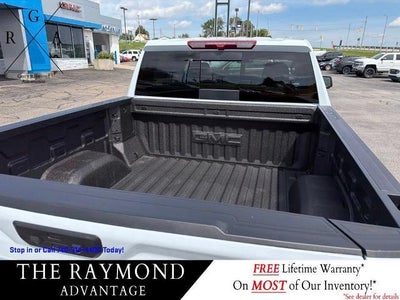 2026 GMC Sierra 1500 Crew Cab Short Box 4-Wheel Drive Denali