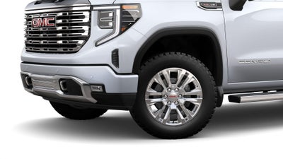 2026 GMC Sierra 1500 Crew Cab Short Box 4-Wheel Drive Denali