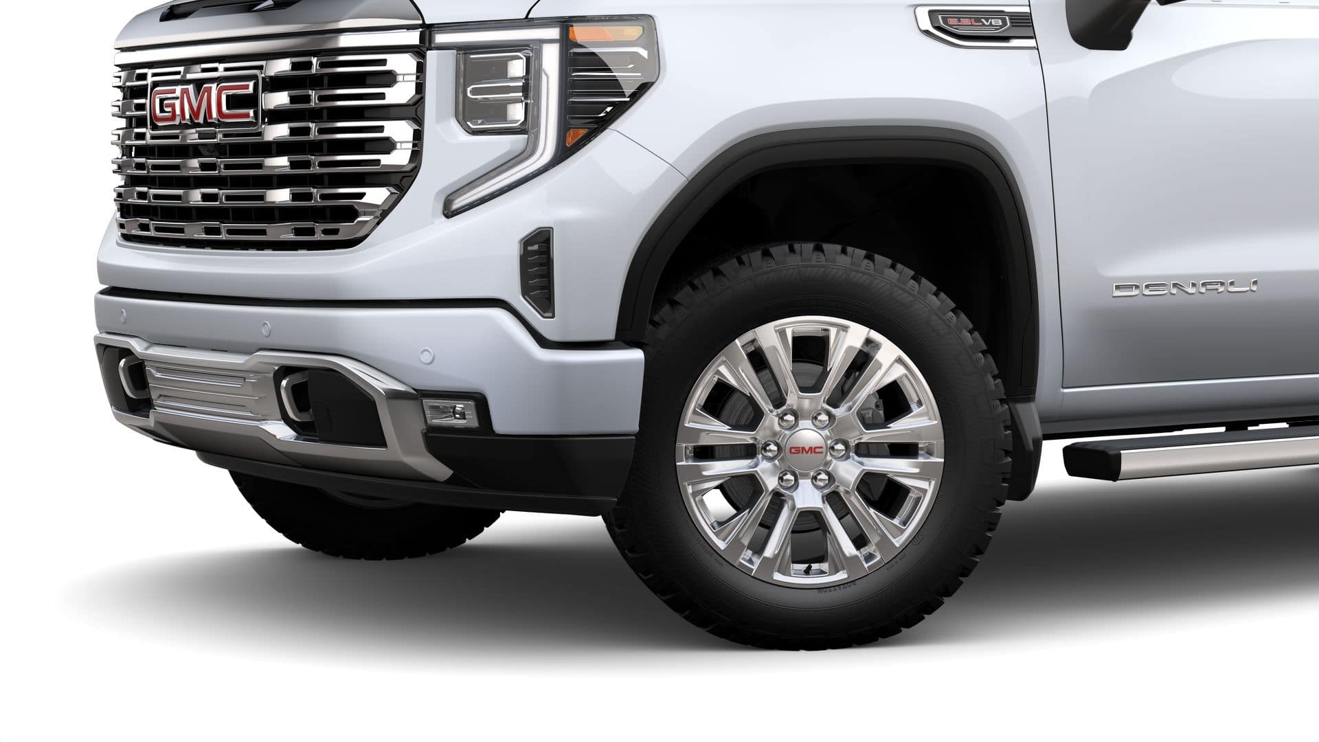 2026 GMC Sierra 1500 Crew Cab Short Box 4-Wheel Drive Denali