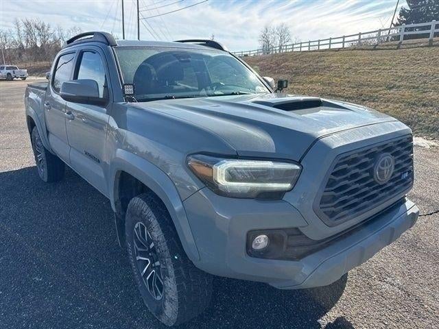 2023 Toyota Tacoma 4WD SR