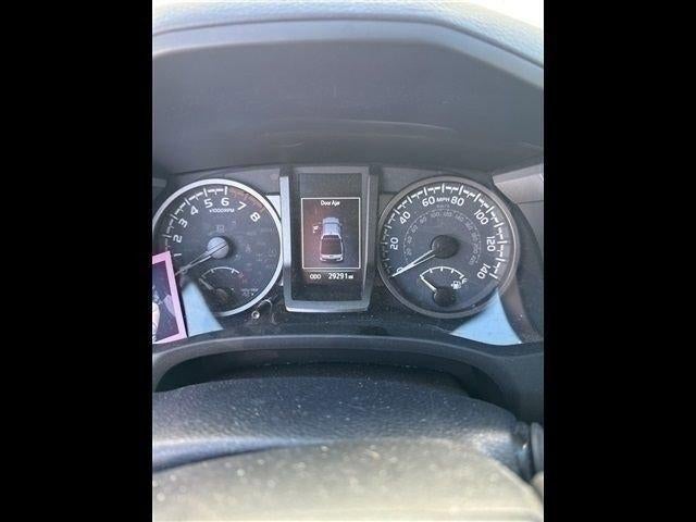 2023 Toyota Tacoma 4WD SR