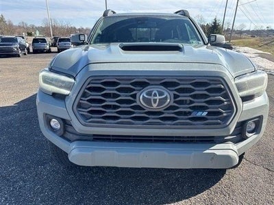 2023 Toyota Tacoma 4WD SR