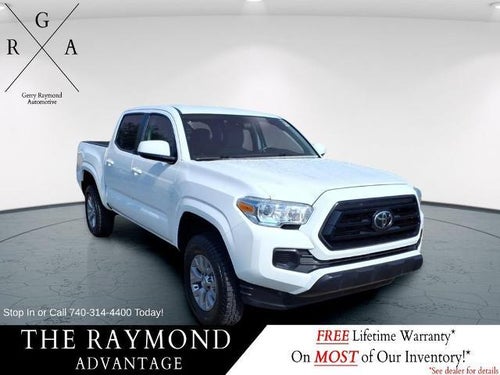 2022 Toyota Tacoma SR V6