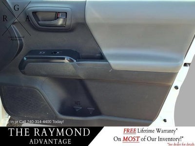 2022 Toyota Tacoma SR V6