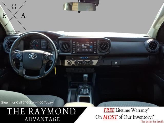 2022 Toyota Tacoma SR V6