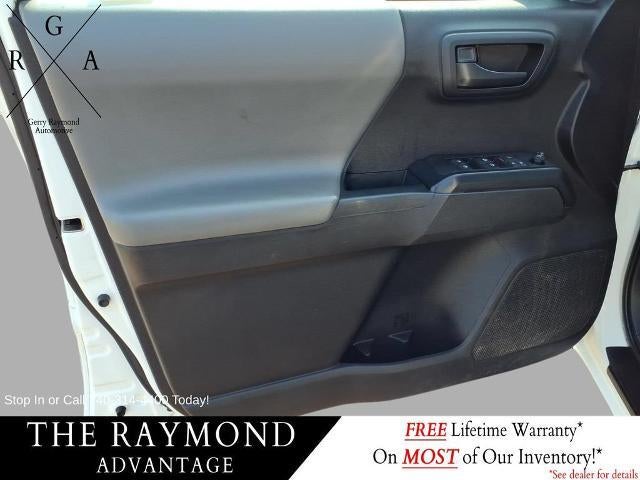 2022 Toyota Tacoma SR V6