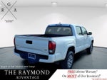2022 Toyota Tacoma SR V6