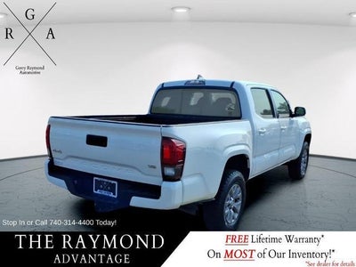 2022 Toyota Tacoma SR V6