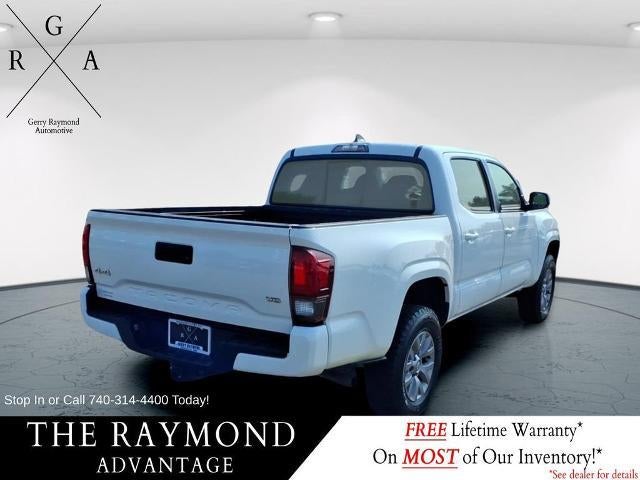 2022 Toyota Tacoma SR V6