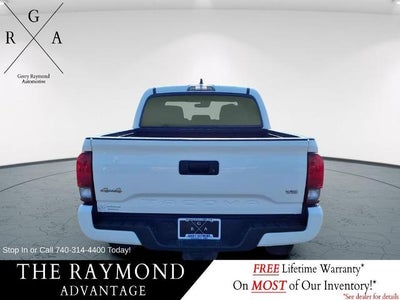2022 Toyota Tacoma SR V6