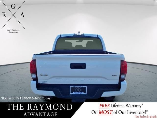 2022 Toyota Tacoma SR V6
