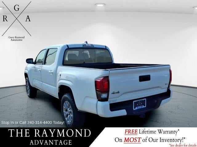 2022 Toyota Tacoma SR V6