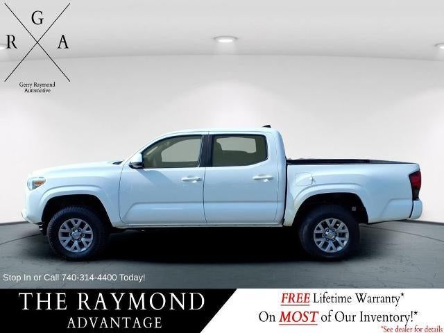 2022 Toyota Tacoma SR V6