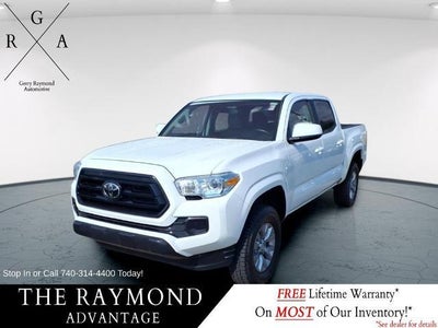 2022 Toyota Tacoma SR V6