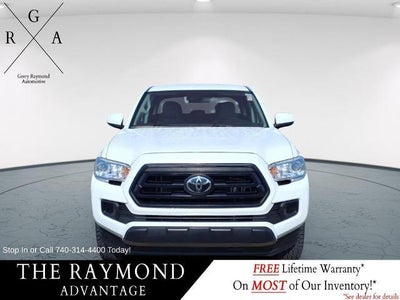 2022 Toyota Tacoma SR V6