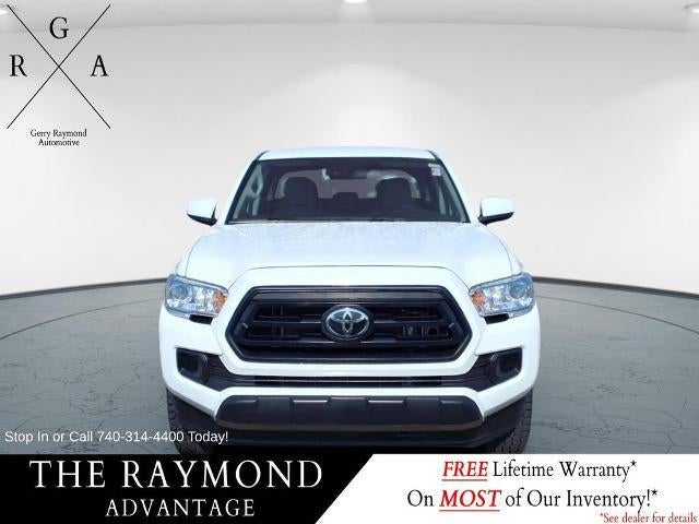 2022 Toyota Tacoma SR V6