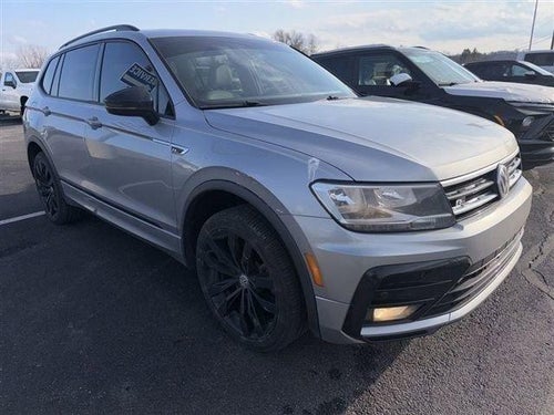 2020 Volkswagen Tiguan SE