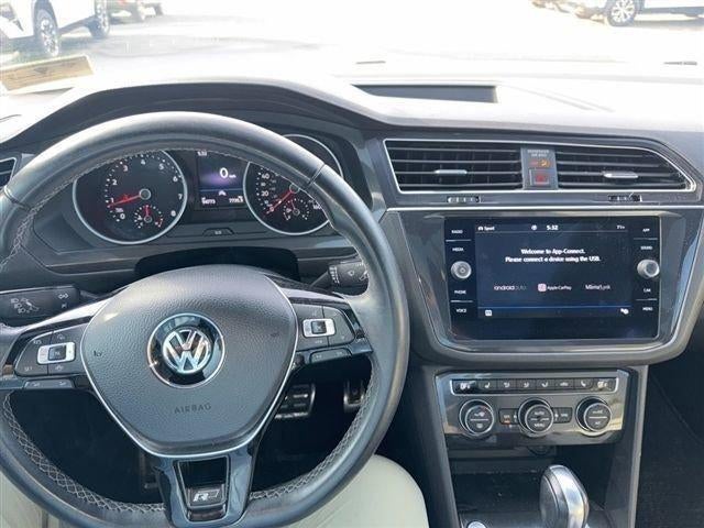 2020 Volkswagen Tiguan SE