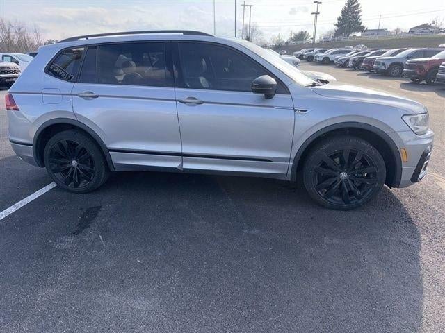 2020 Volkswagen Tiguan SE