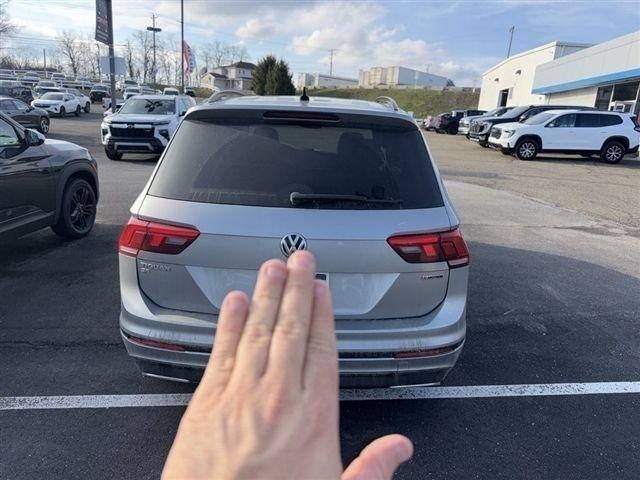 2020 Volkswagen Tiguan SE