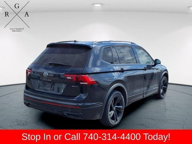 2024 Volkswagen Tiguan SE R-Line Black