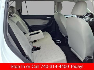 2023 Volkswagen Tiguan S