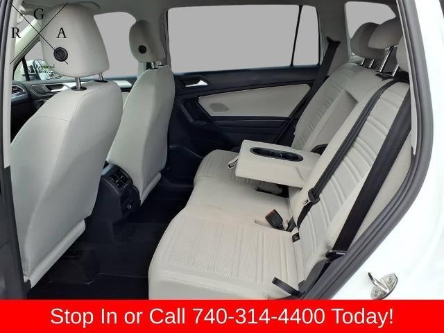 2023 Volkswagen Tiguan S