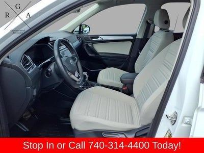 2023 Volkswagen Tiguan S
