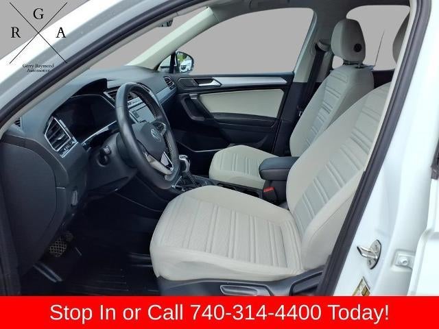 2023 Volkswagen Tiguan S