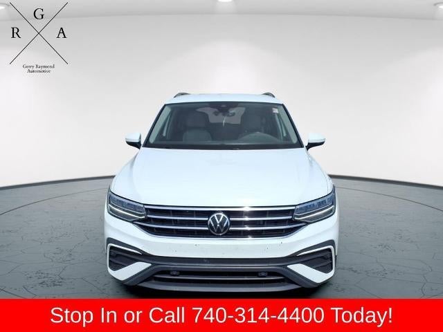2023 Volkswagen Tiguan S