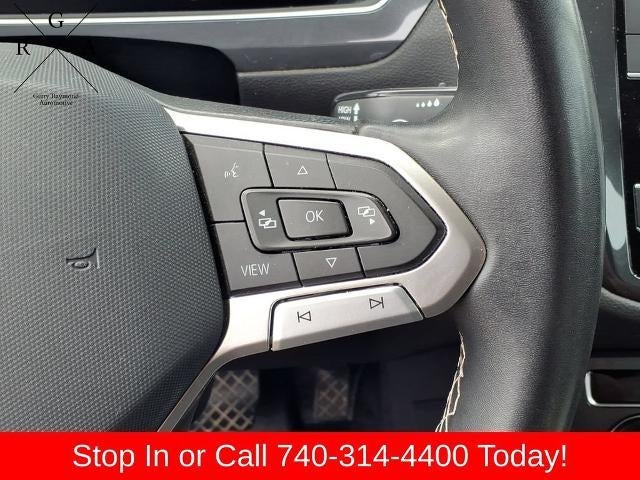 2023 Volkswagen Tiguan S