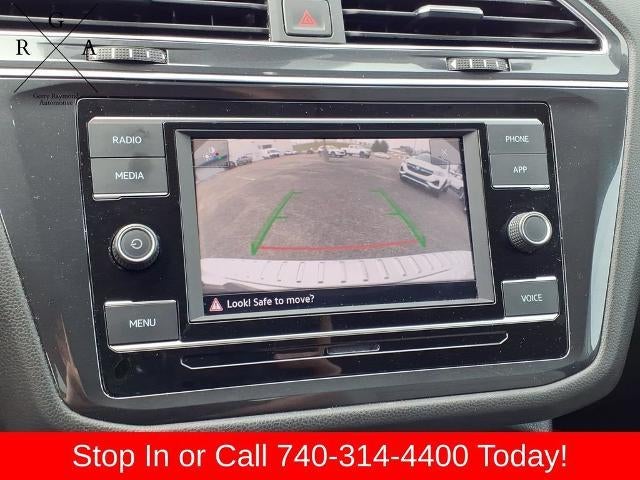 2023 Volkswagen Tiguan S