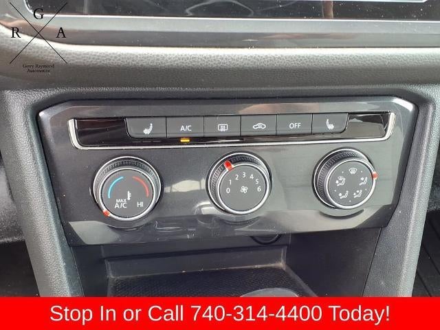 2023 Volkswagen Tiguan S
