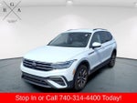 2023 Volkswagen Tiguan S