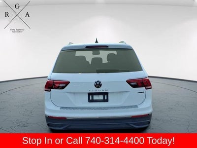 2023 Volkswagen Tiguan S