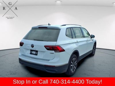 2023 Volkswagen Tiguan S