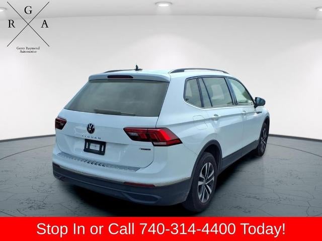 2023 Volkswagen Tiguan S