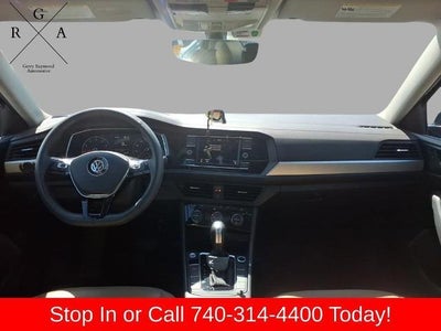 2020 Volkswagen Jetta S