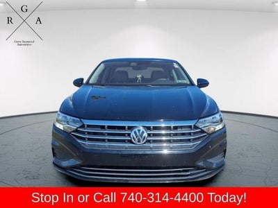 2020 Volkswagen Jetta S