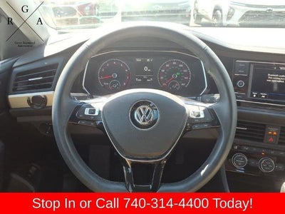 2020 Volkswagen Jetta S