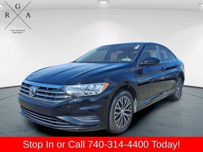 2020 Volkswagen Jetta S