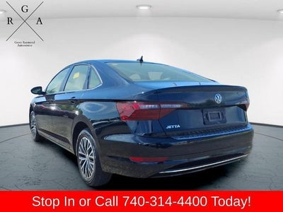 2020 Volkswagen Jetta S