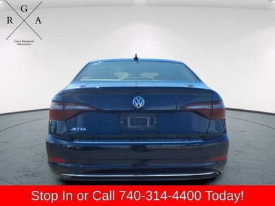 2020 Volkswagen Jetta S