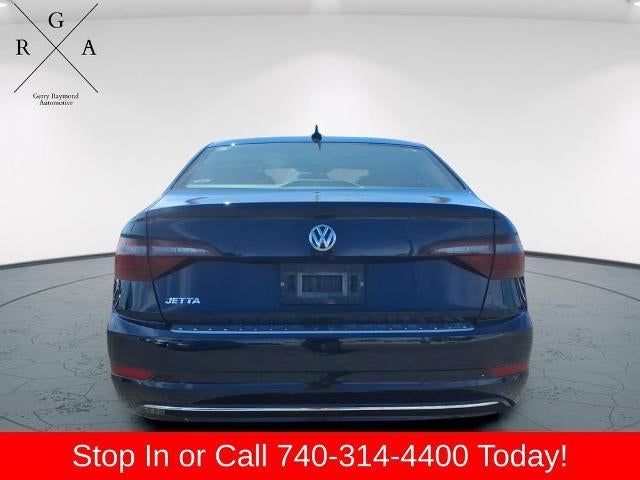 2020 Volkswagen Jetta S