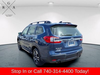 2024 Subaru Ascent Limited 7-Passenger