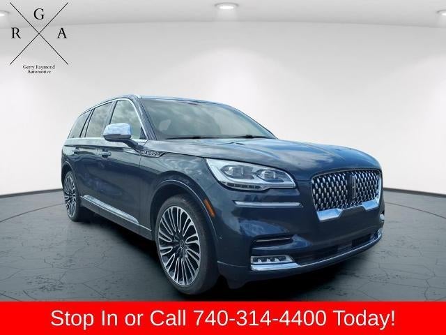 2020 Lincoln Aviator Black Label
