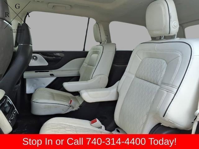 2020 Lincoln Aviator Black Label